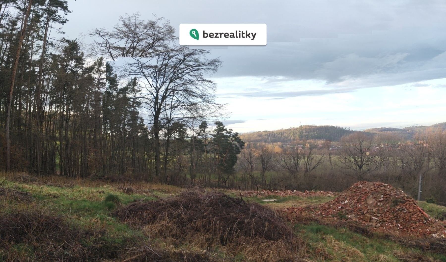 Prodej pozemek pro bydlení - Buš