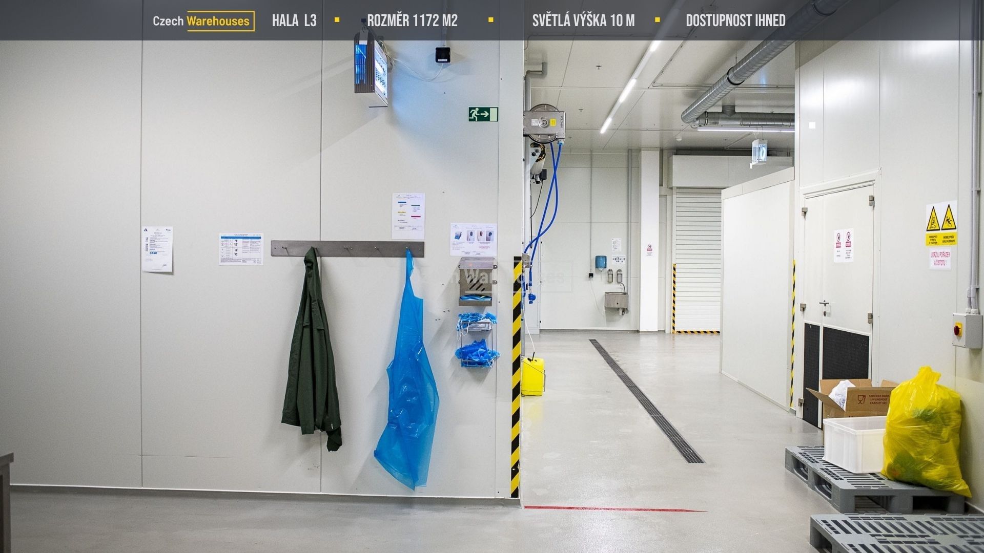 Pronájem sklad - Lipník nad Bečvou, 1 m²