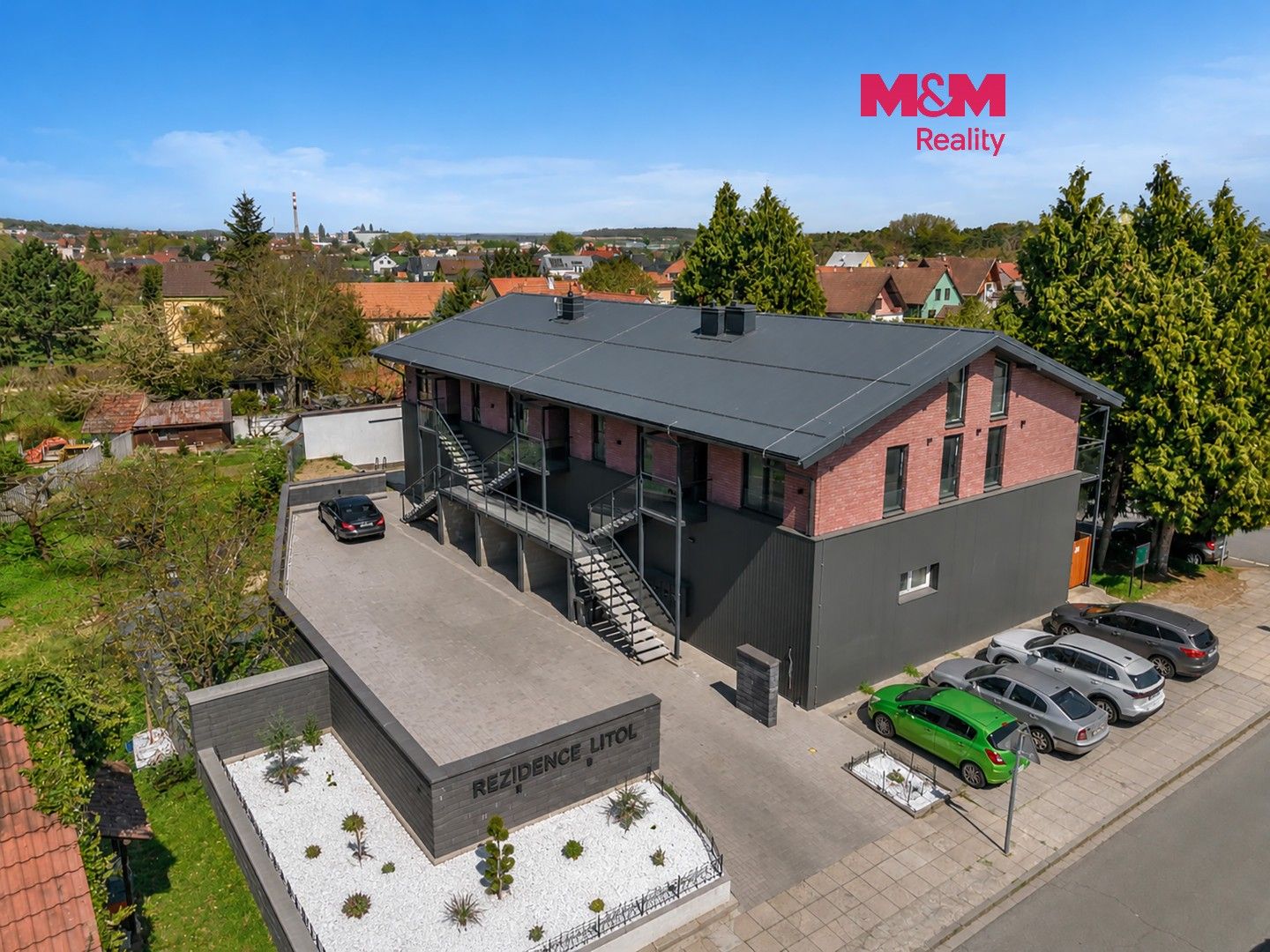 5+kk, Palackého, Lysá nad Labem, 135 m² - 1
