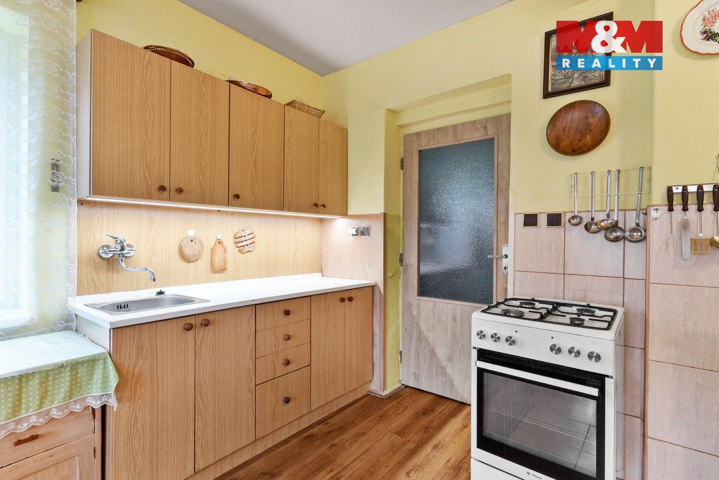 Prodej rodinný dům - Rumlova, Stará Paka, 110 m²