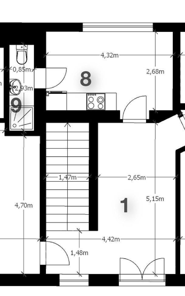 Byty, Mařenice, 471 56