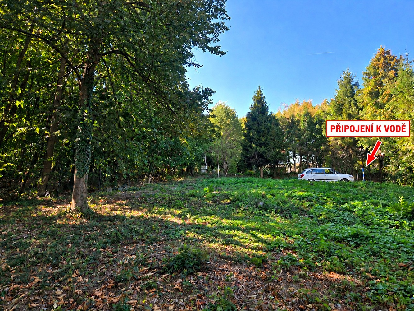 Pozemek pro bydlení, 505 m²