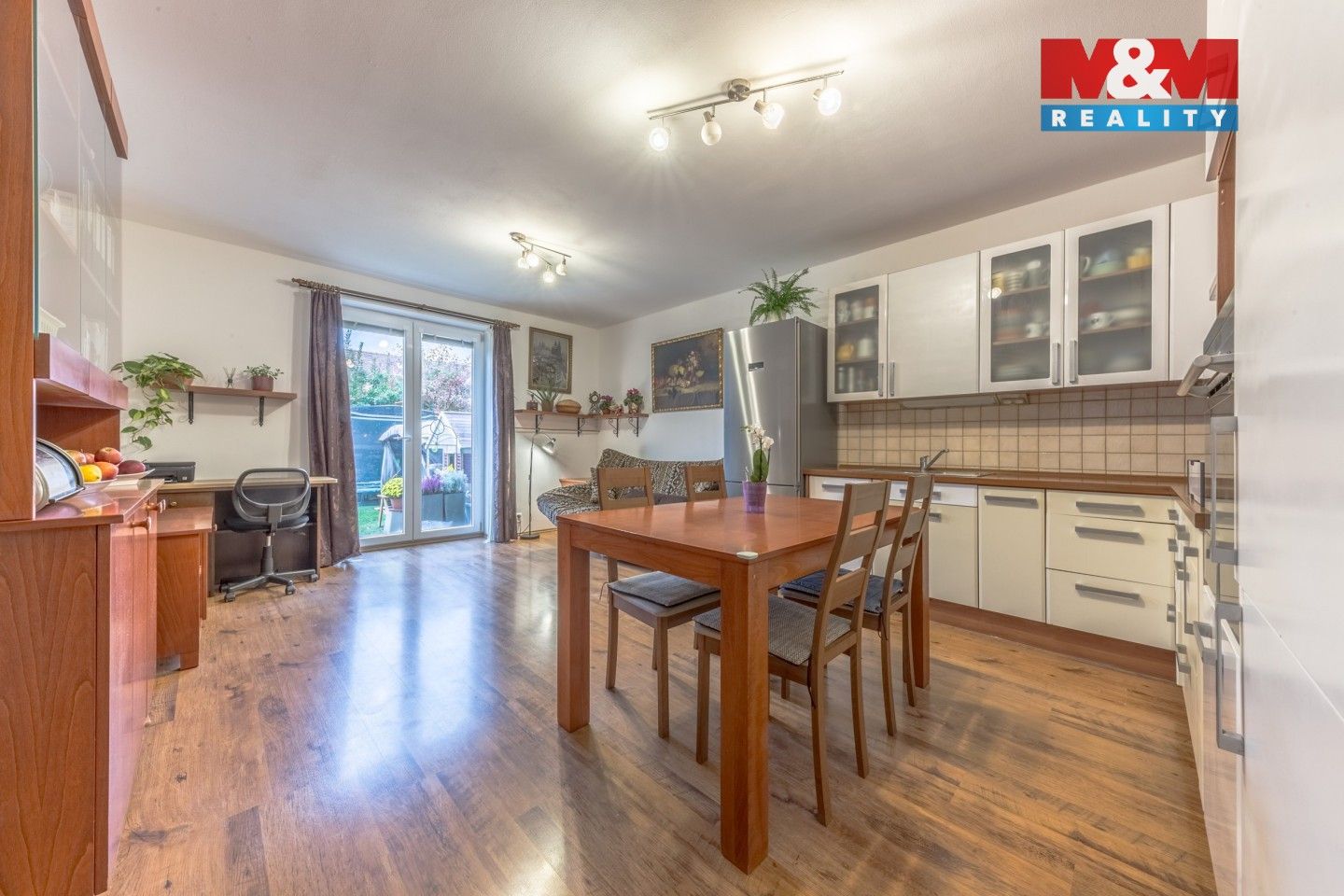 Prodej byt 2+kk - Vyšehořovická, Nehvizdy, 66 m²