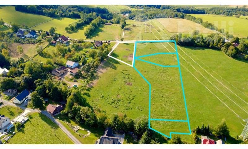 Pozemky pro bydlení, Guty, Třinec