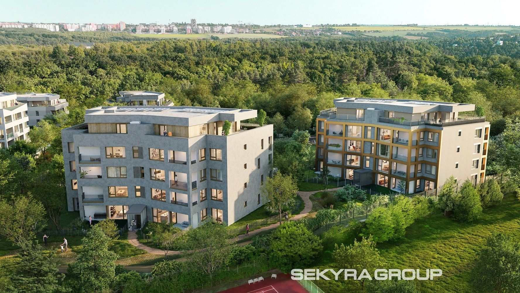 Prodej byt 1+kk - Praha - Jinonice, okres Praha 5, Hlavní město Praha, 29 m² - 5