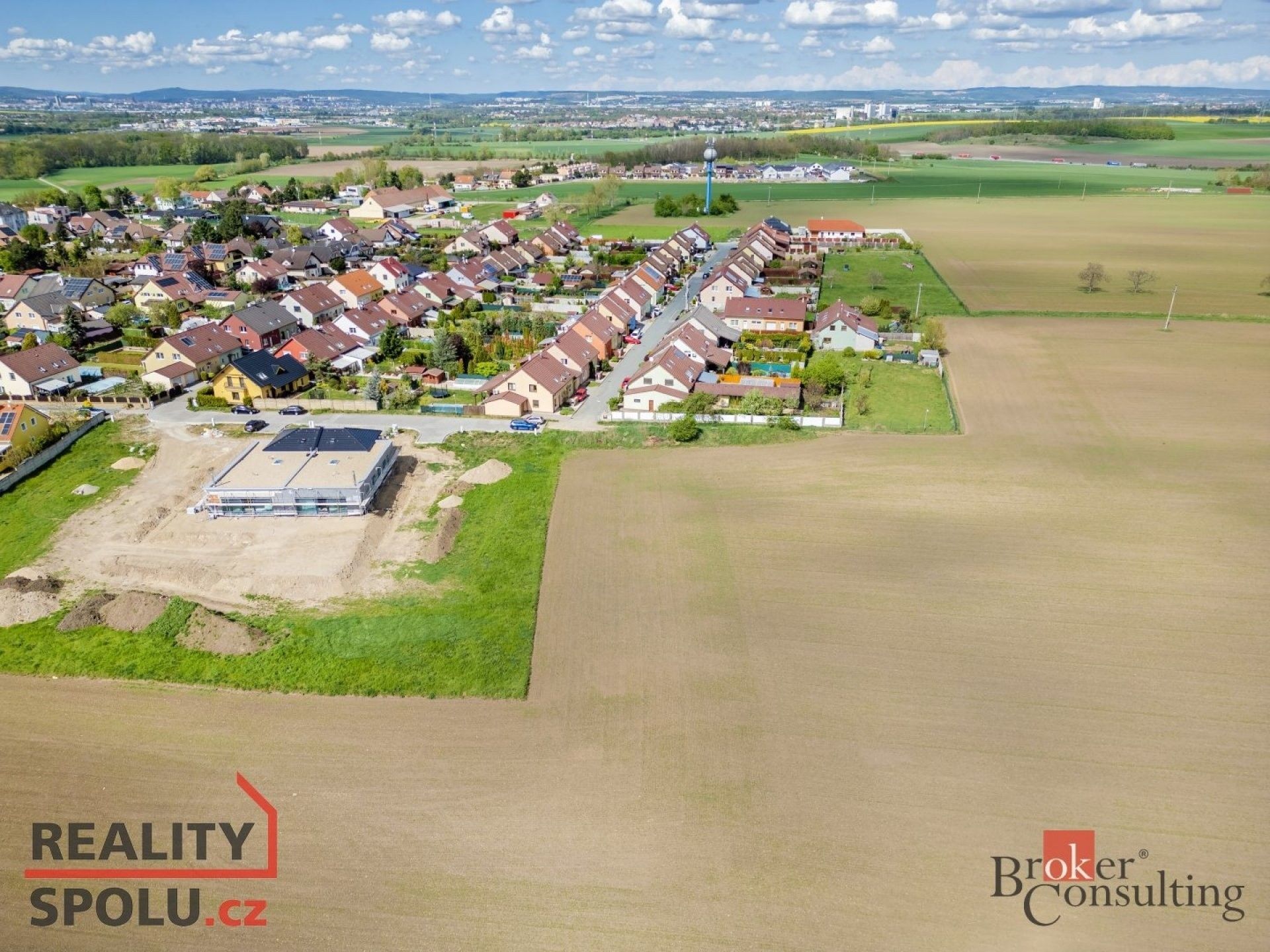 Pozemek pro bydlení · Rebešovice - 3