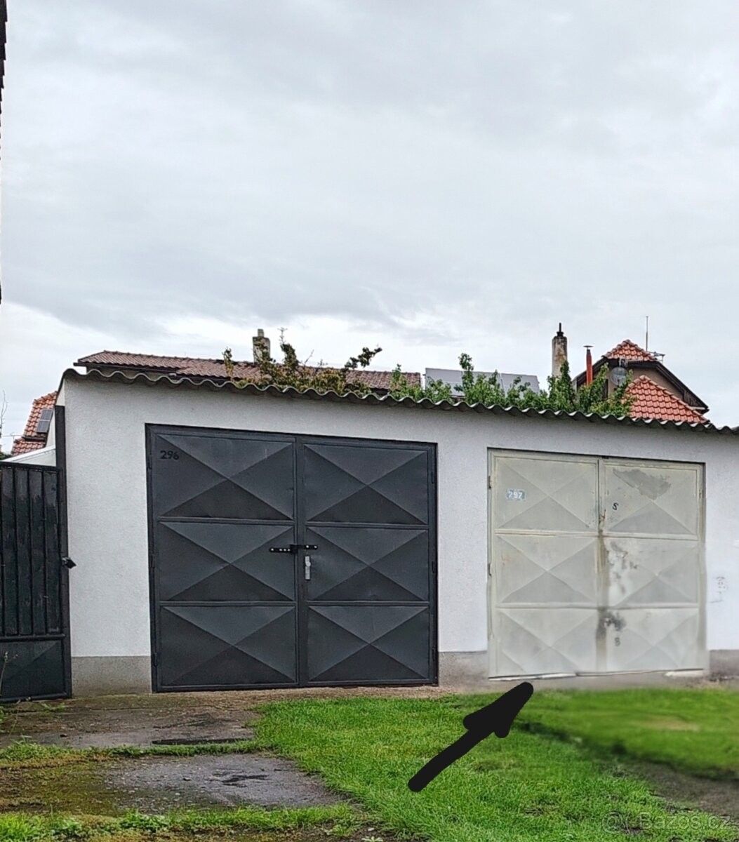 Garáže, Kralupy nad Vltavou, 278 01, 19 m²