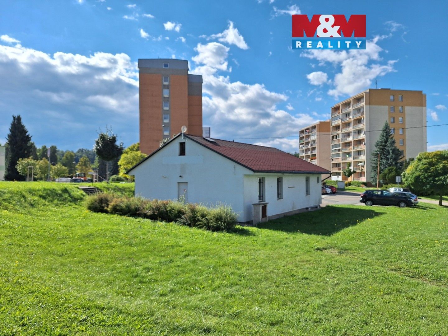 Obchodní prostory, Poštovní, Zruč nad Sázavou, 117 m²