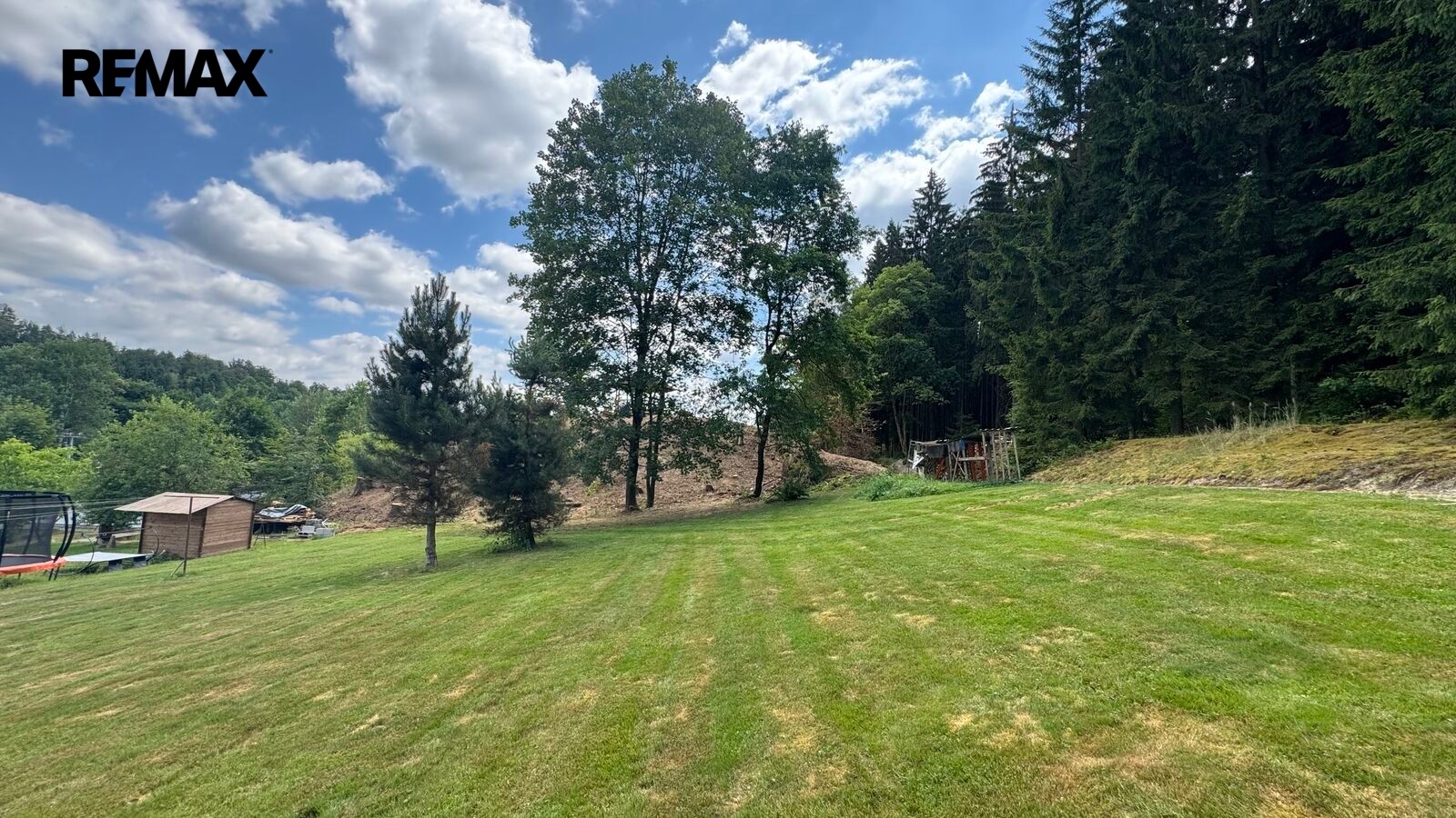 Pozemek pro bydlení · 1 660 m² · Borušov - 3