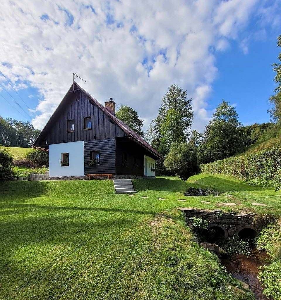 Chata · Mladé Buky, Královéhradecký kraj - 3
