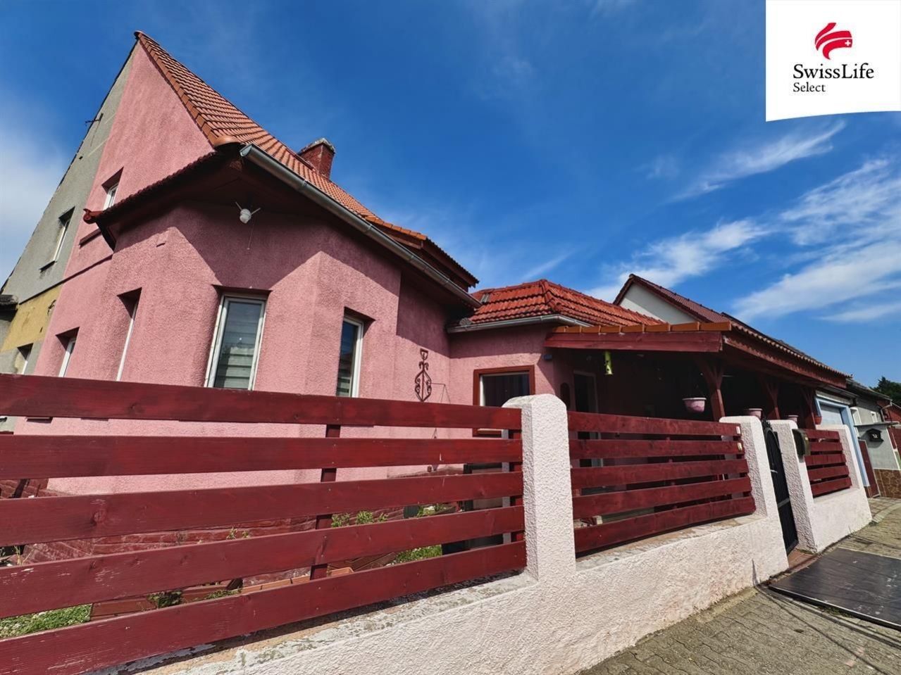 Rodinné domy, Mírová, Ledvice, 190 m²