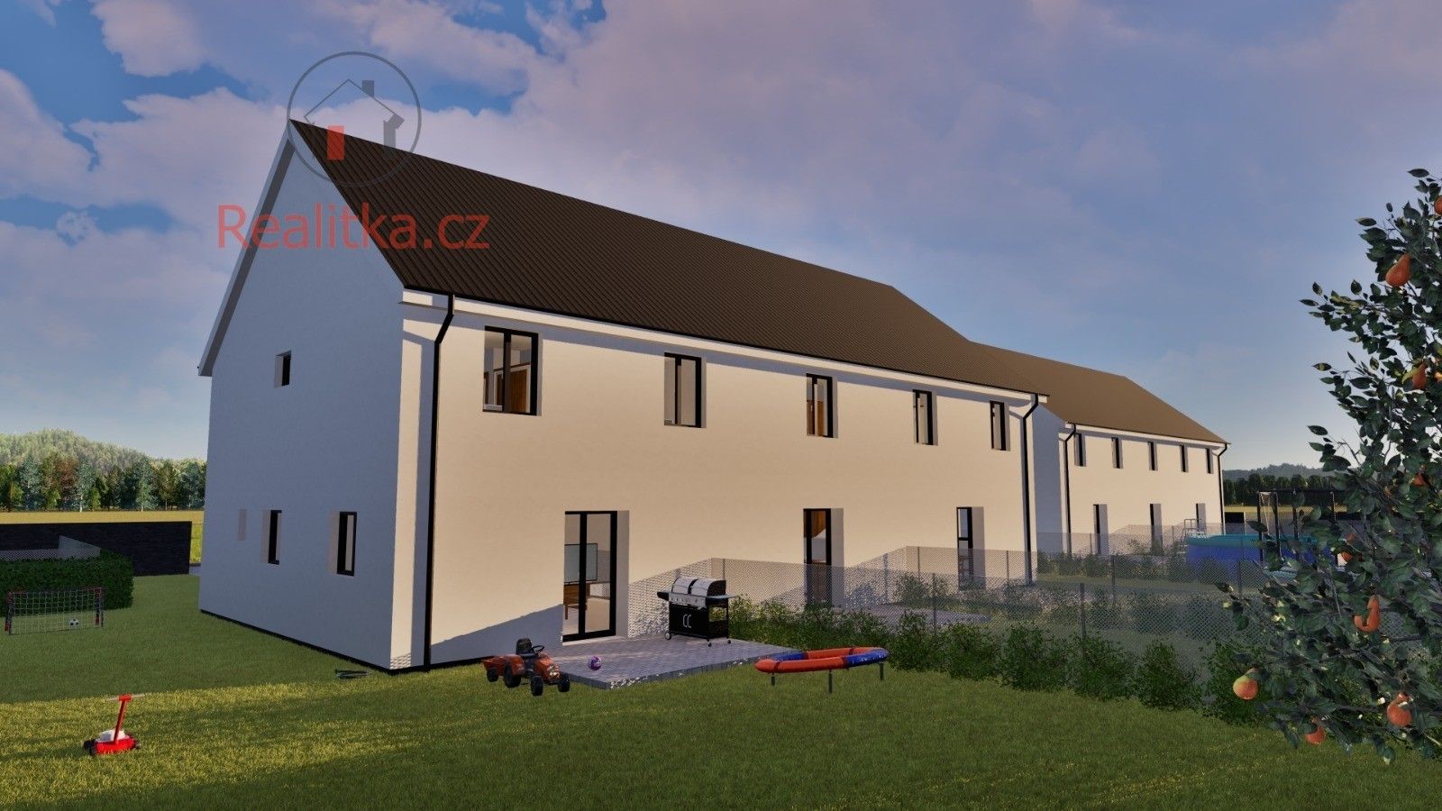 5+kk, Střemy, 120 m² - 2