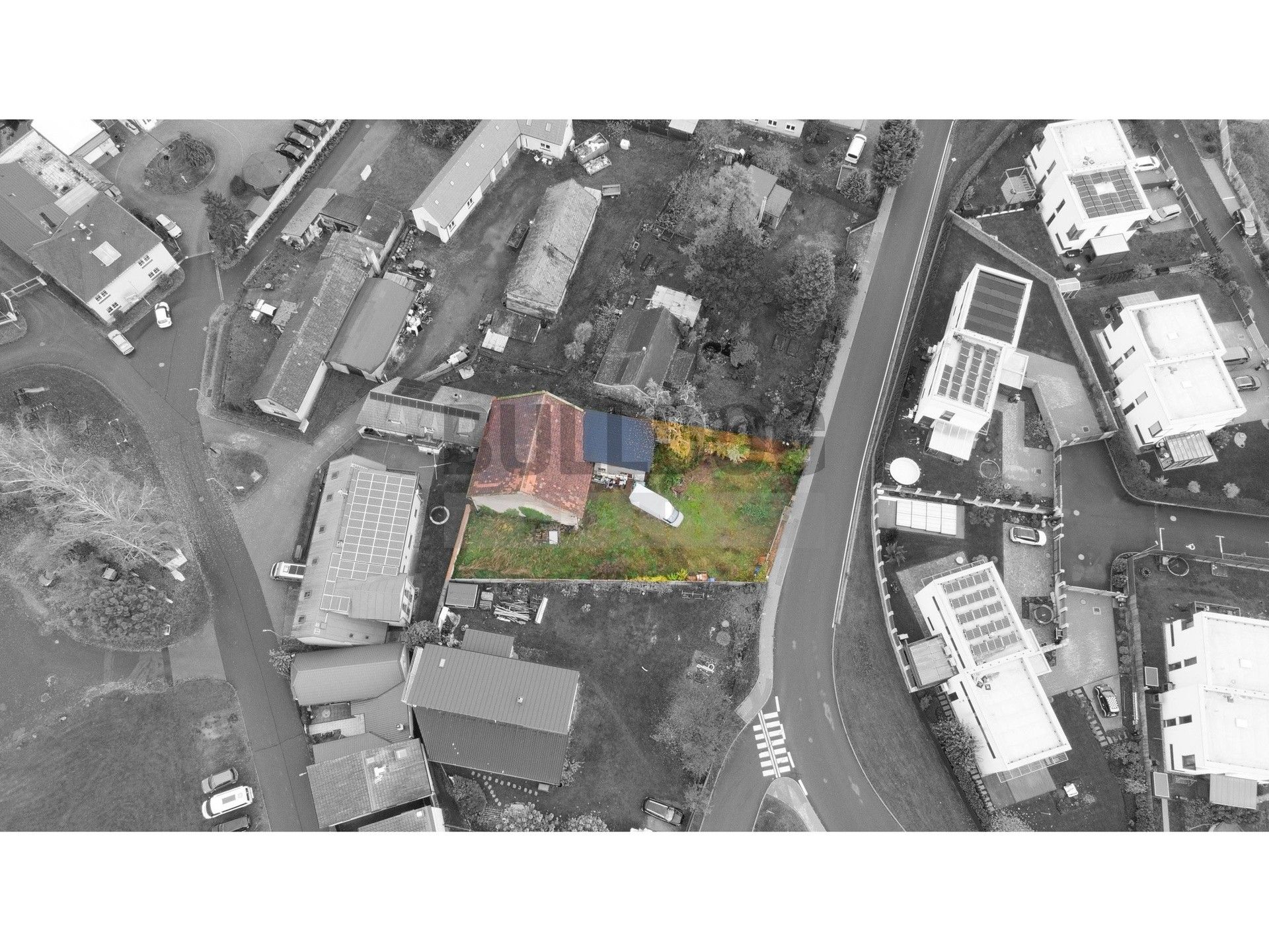 Prodej pozemek pro bydlení - Sedlec, 765 m²