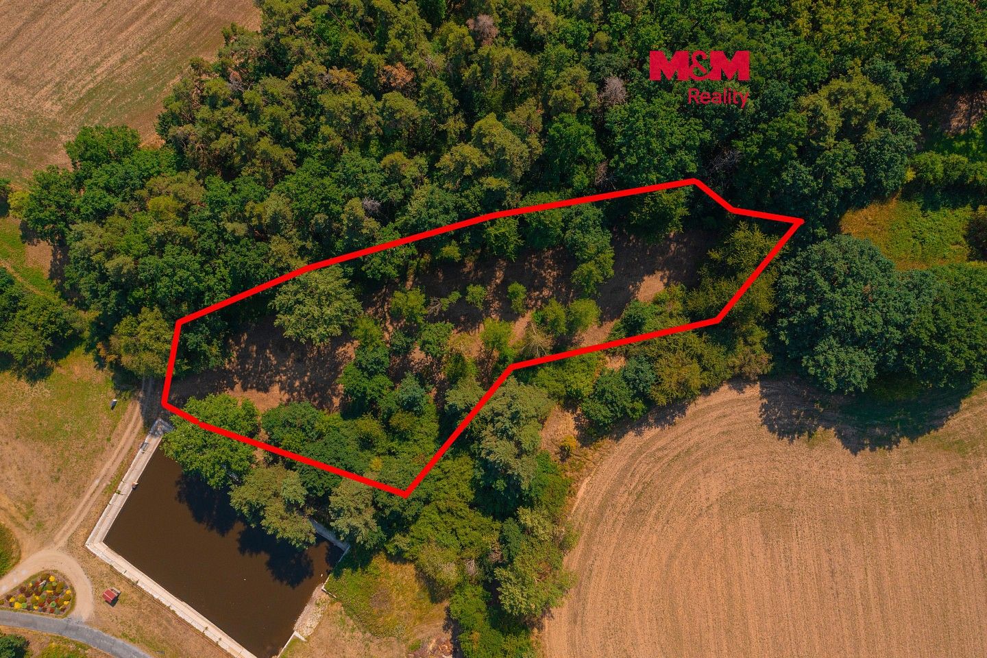 Zahrady, Velký Bor - Slivonice, okres Klatovy, Plzeňský kraj - 1