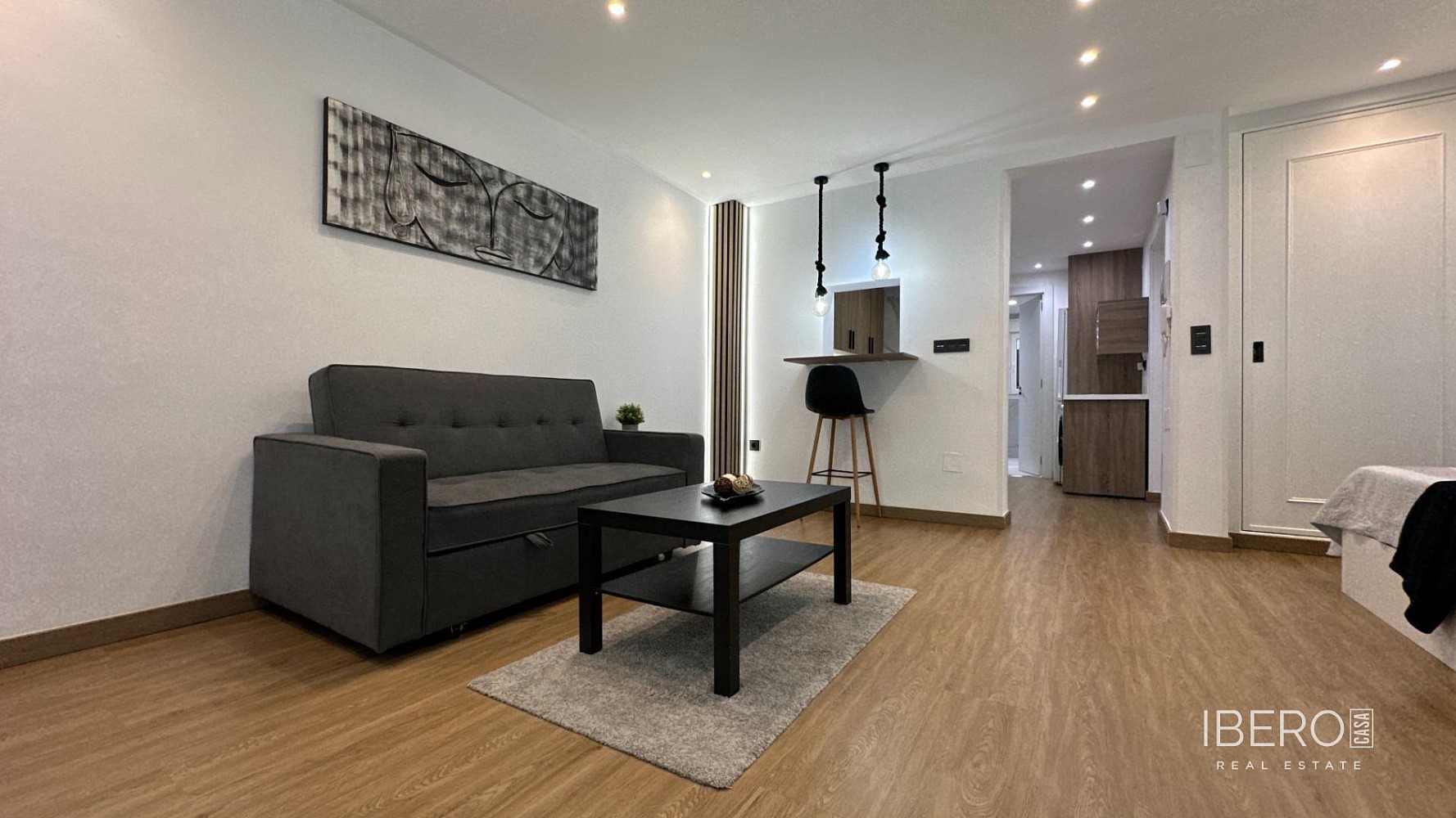 Byt 2+kk · 48 m² · Zaragoza, Španělsko - 3