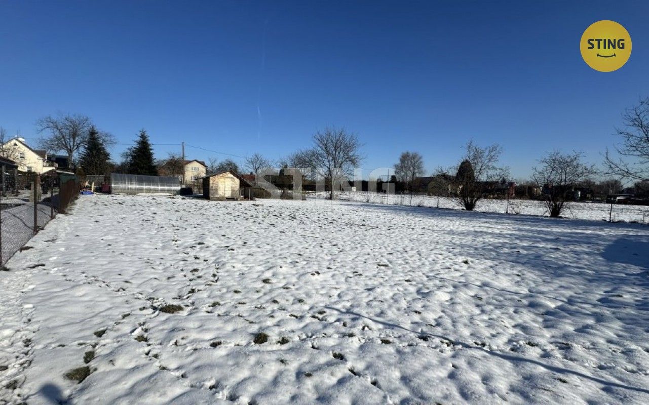 Prodej pozemek pro bydlení - Horní Suchá, 1 301 m²