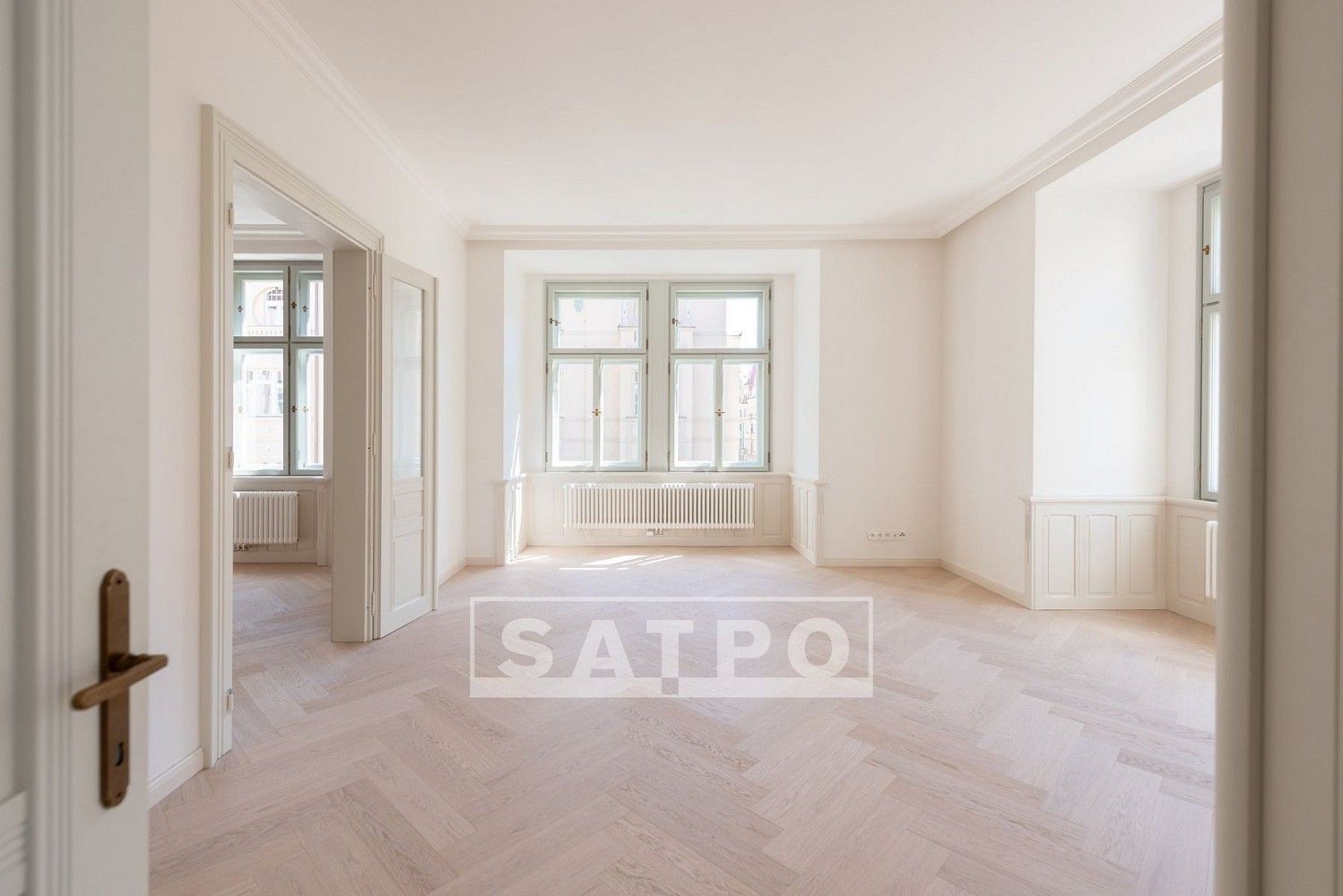 3+1, Polská, Praha 2 - Vinohrady, 117 m² - 1