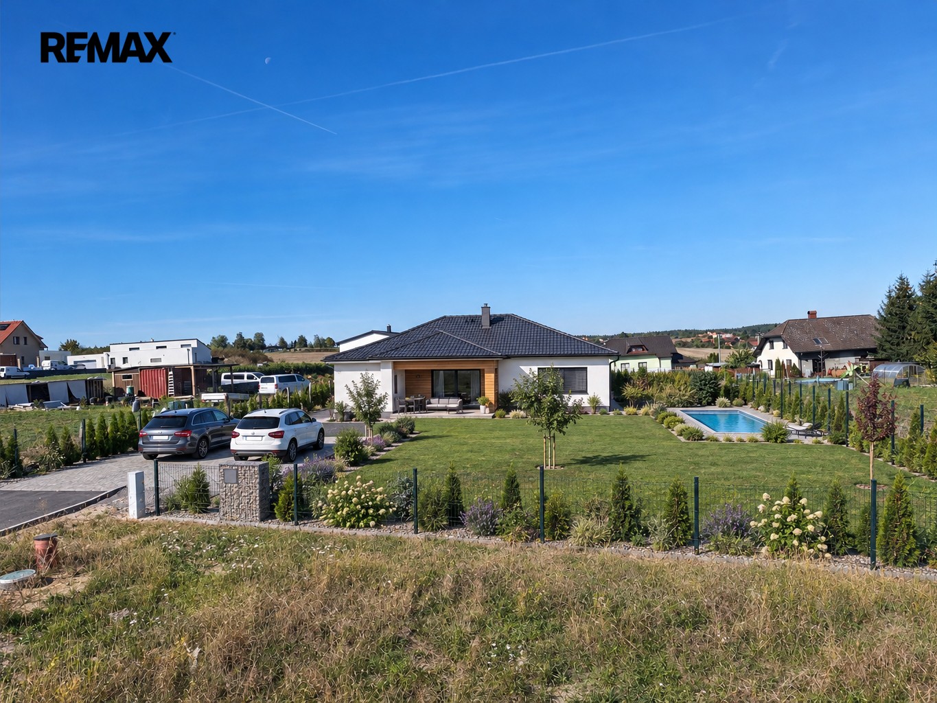 Pozemek pro bydlení, 1 264 m²