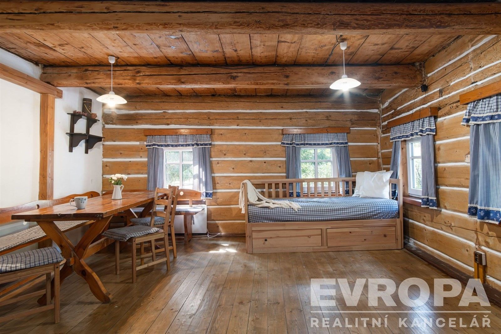 Prodej rodinný dům - Černý Důl, 180 m²