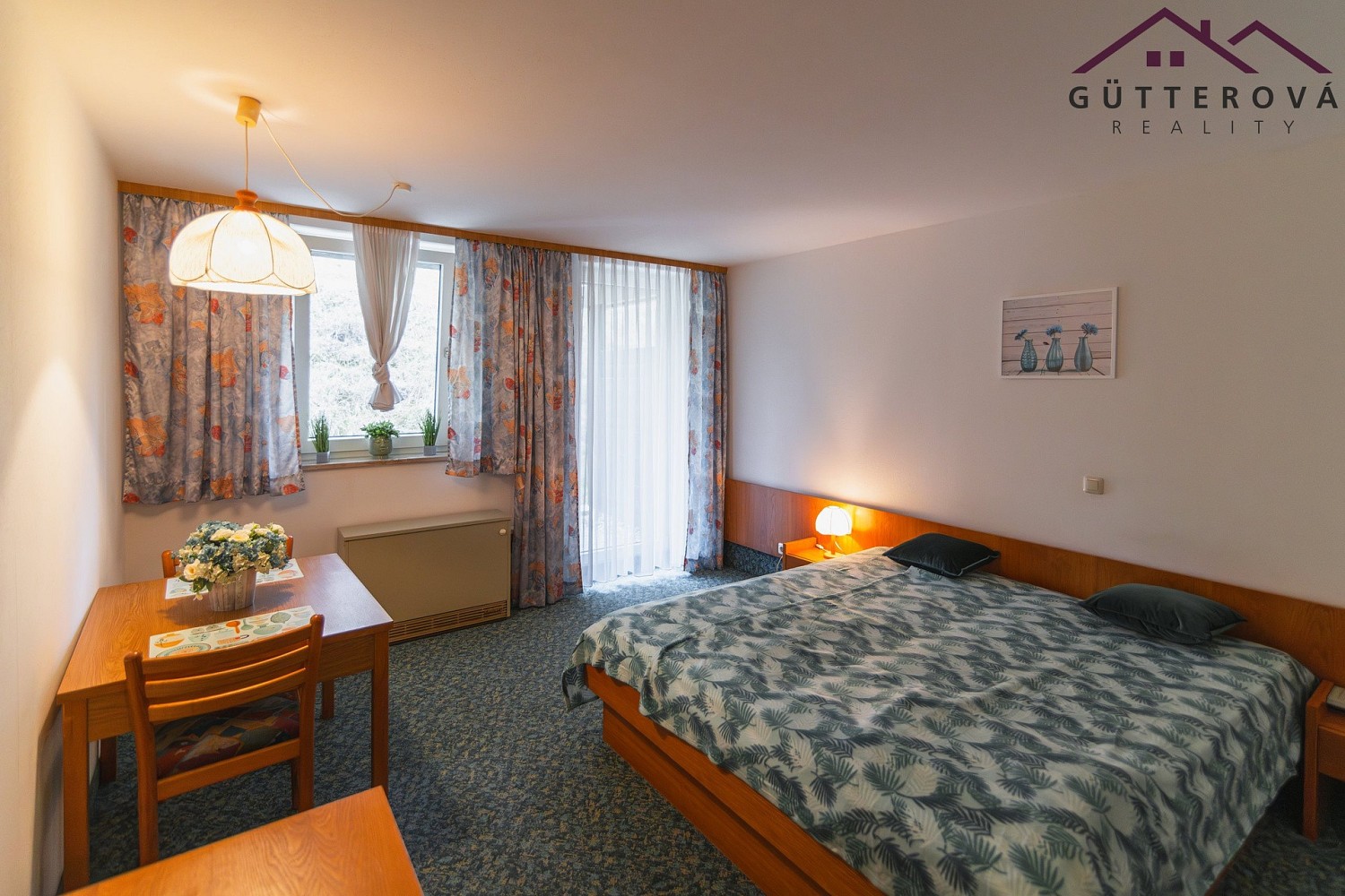 1+kk, Böhmischbruck, Německo, 30 m² - 1