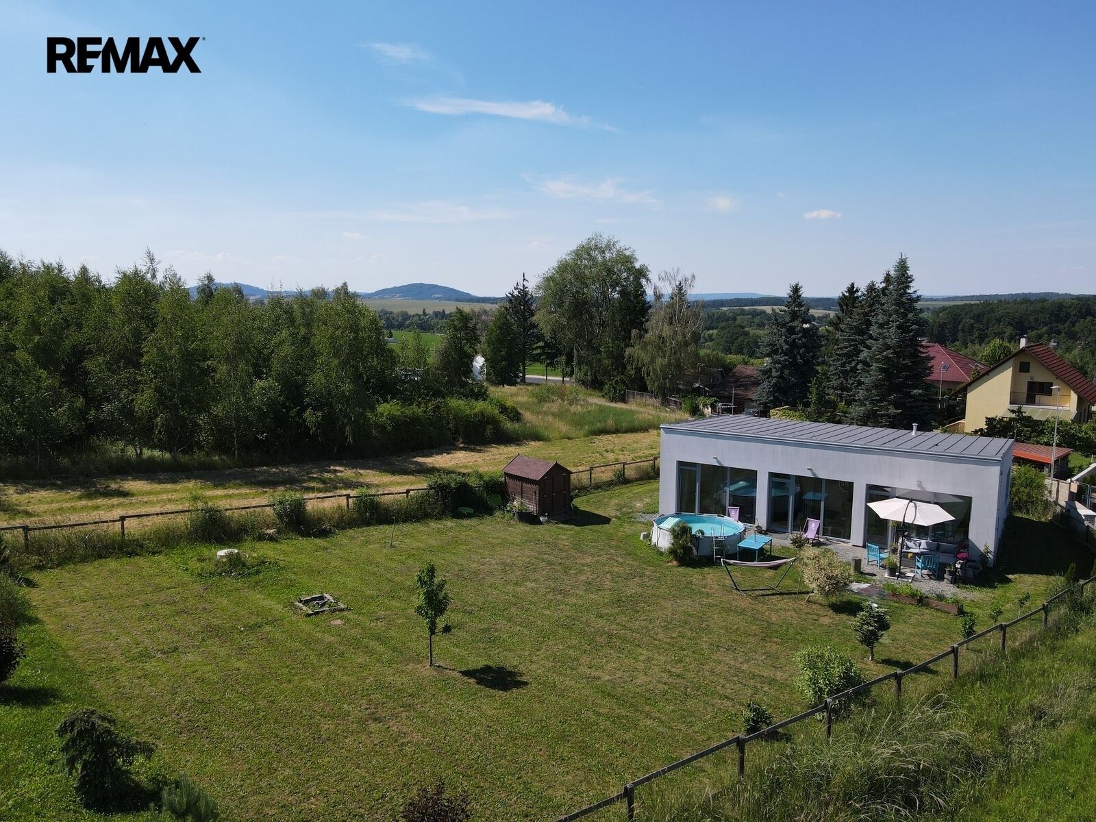 Rodinné domy, Na Trojici 594, Bystřice, 85 m² - 2