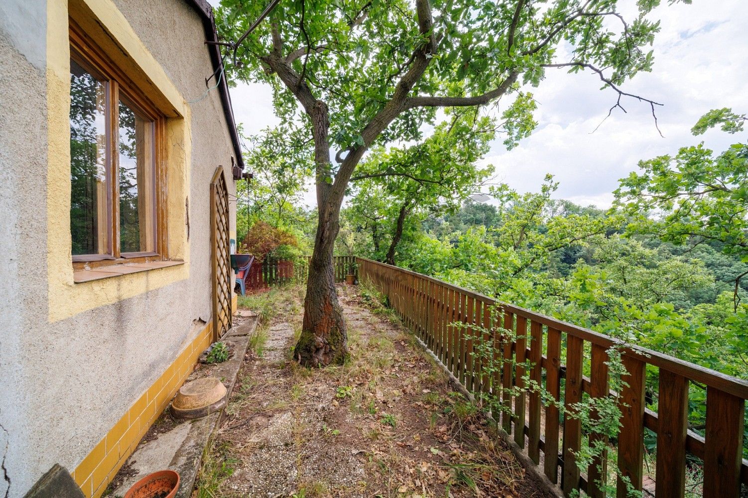 Chalupy, Zdiby - Brnky, okres Praha-východ, Středočeský kraj, 32 m² - 2