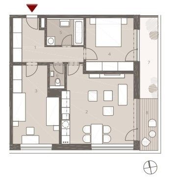 Byty, Jihlava, 586 01 - 2