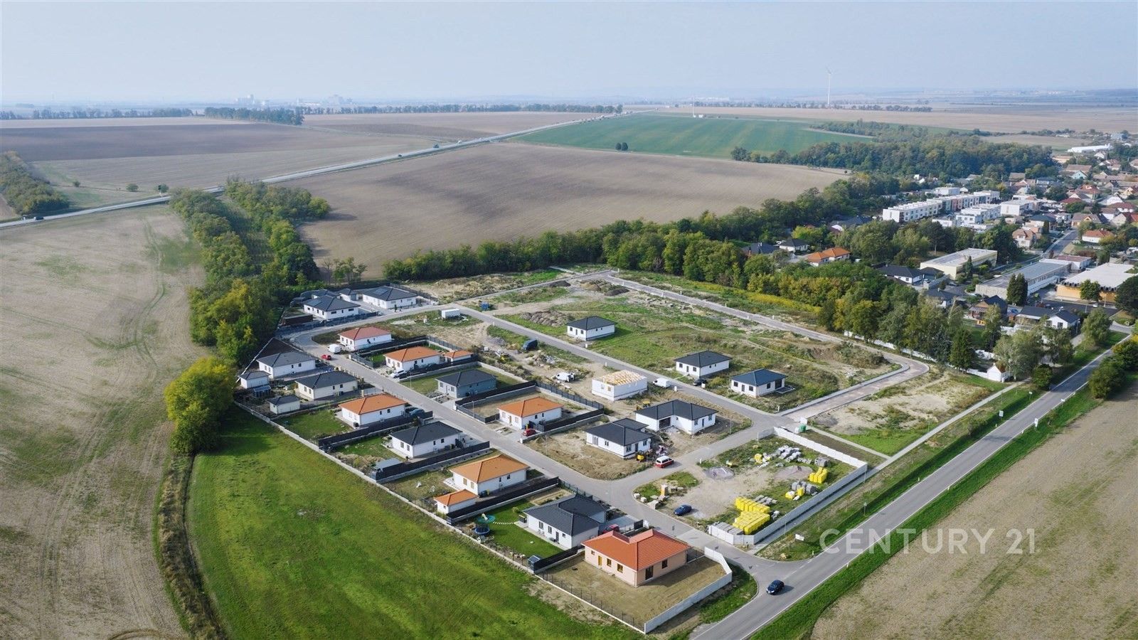 Rodinné domy, Práče, 98 m² - 1