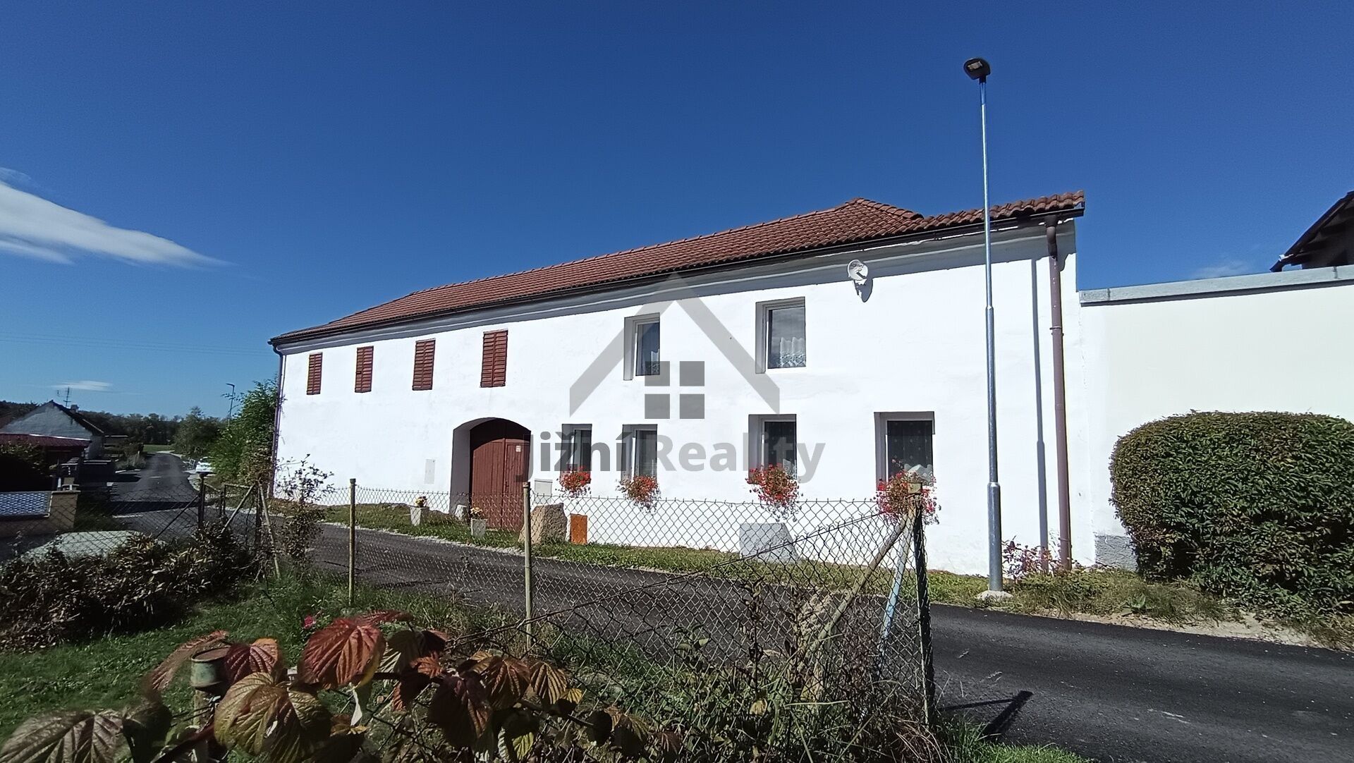 Prodej rodinný dům - Rejta, Trhové Sviny, 500 m²