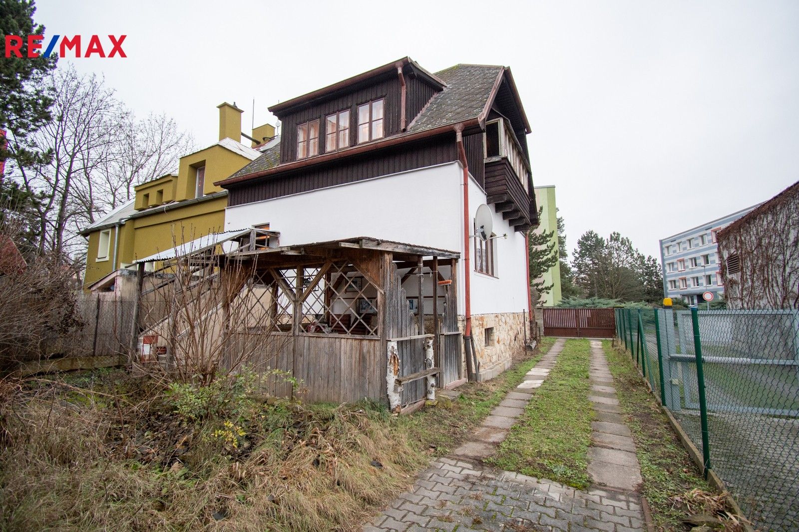 Rodinné domy, Revoluční, Litoměřice, 132 m²
