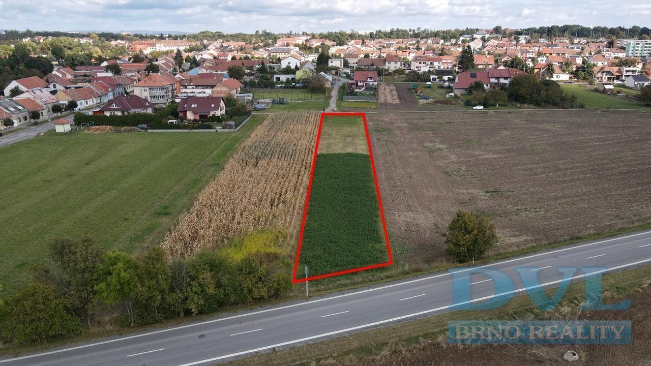 Prodej pozemek - Zámecká, Brno, 1 598 m²