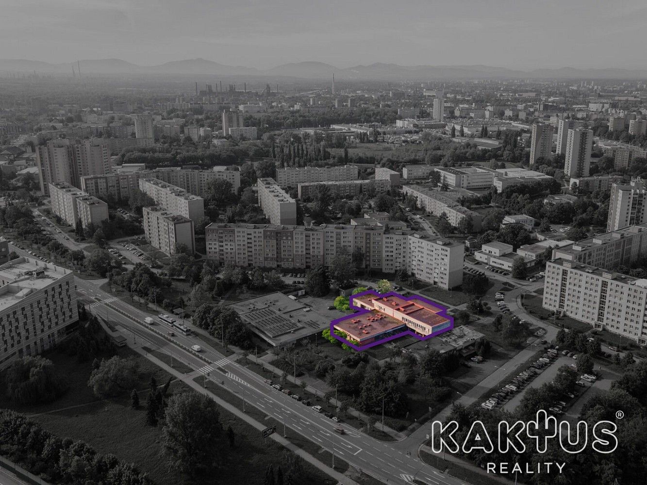 Obchodní prostory · 1 500 m² · Ostrava - Moravská Ostrava, okres Ostrava-město, Moravskoslezský kraj - 3