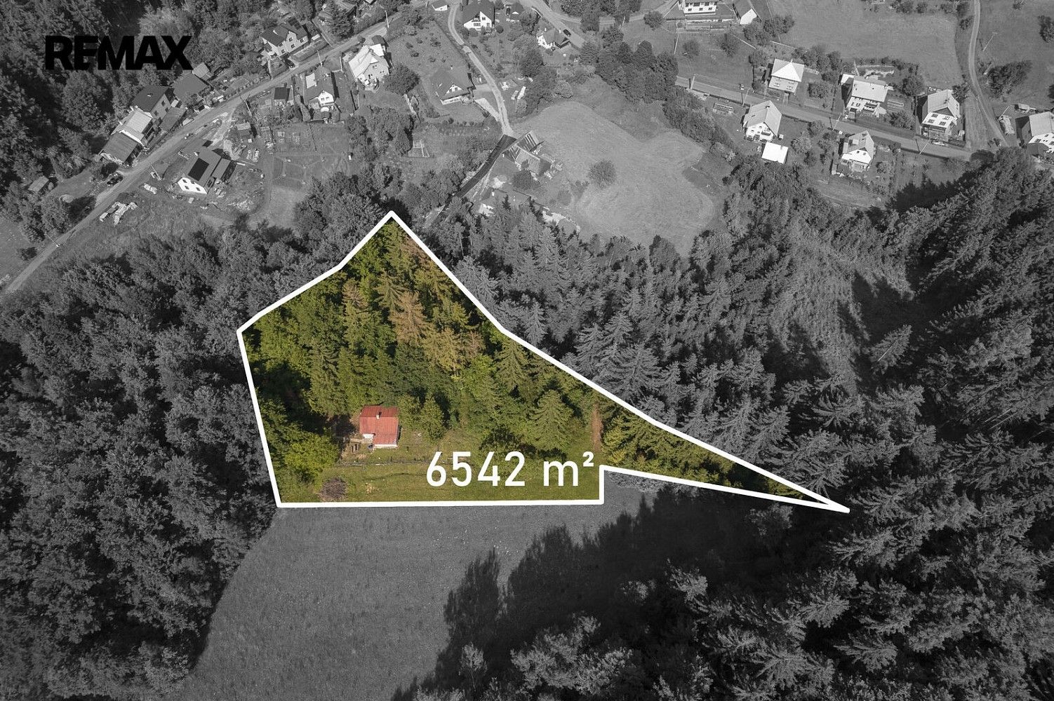 Prodej chalupa - Prostřední Bečva, okres Vsetín, Zlínský kraj, 65 m² - 5