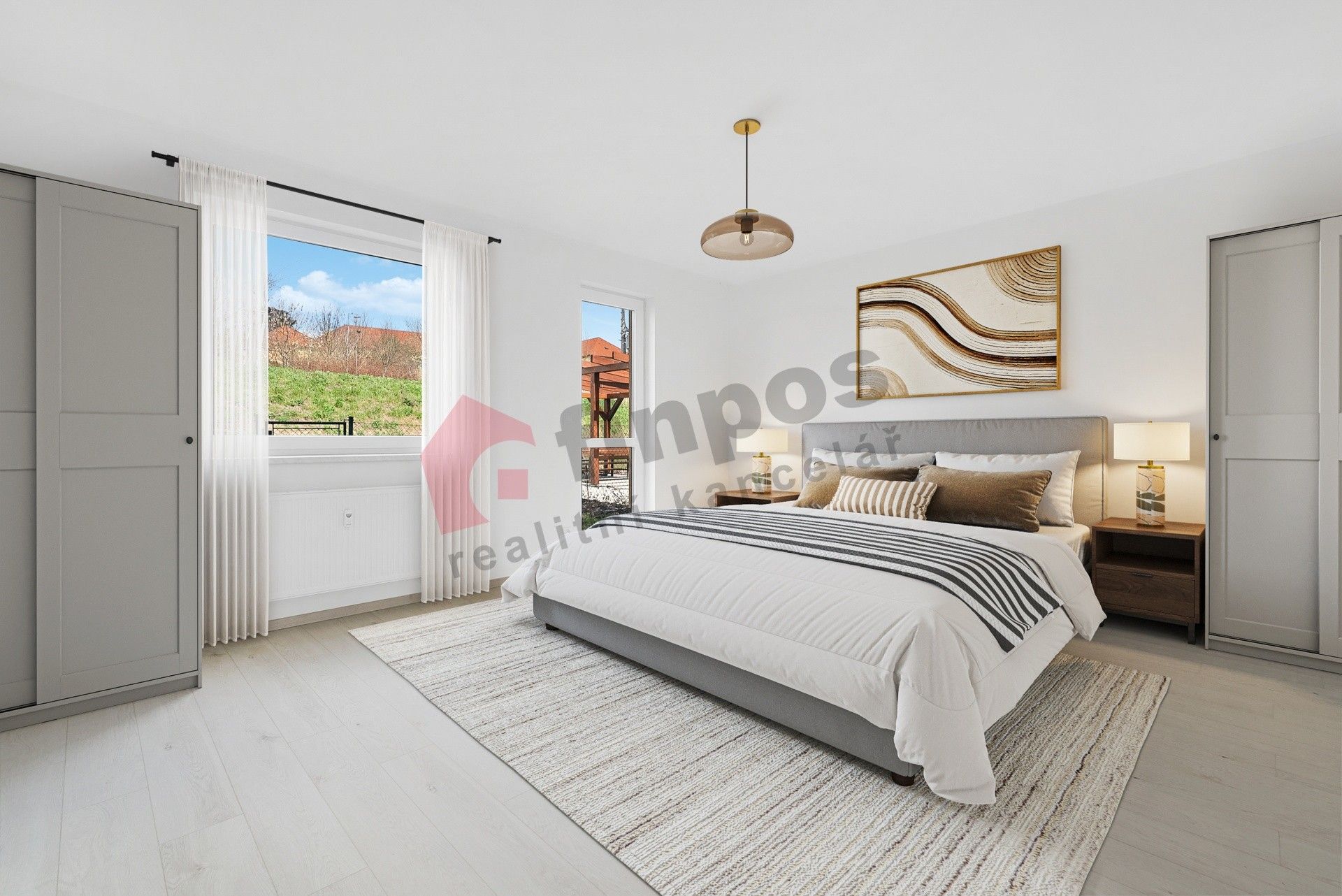 Prodej byt 2+1 - Žarošice, 86 m²