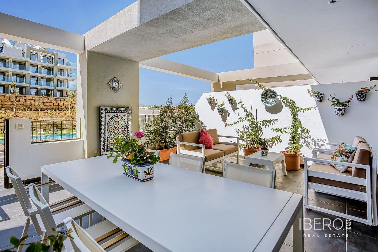 4+kk, La Cala de Mijas, Španělsko, 92 m² - 2