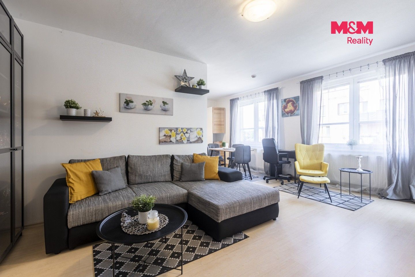 3+kk, Pod cihelnou, Praha, 84 m² - 2