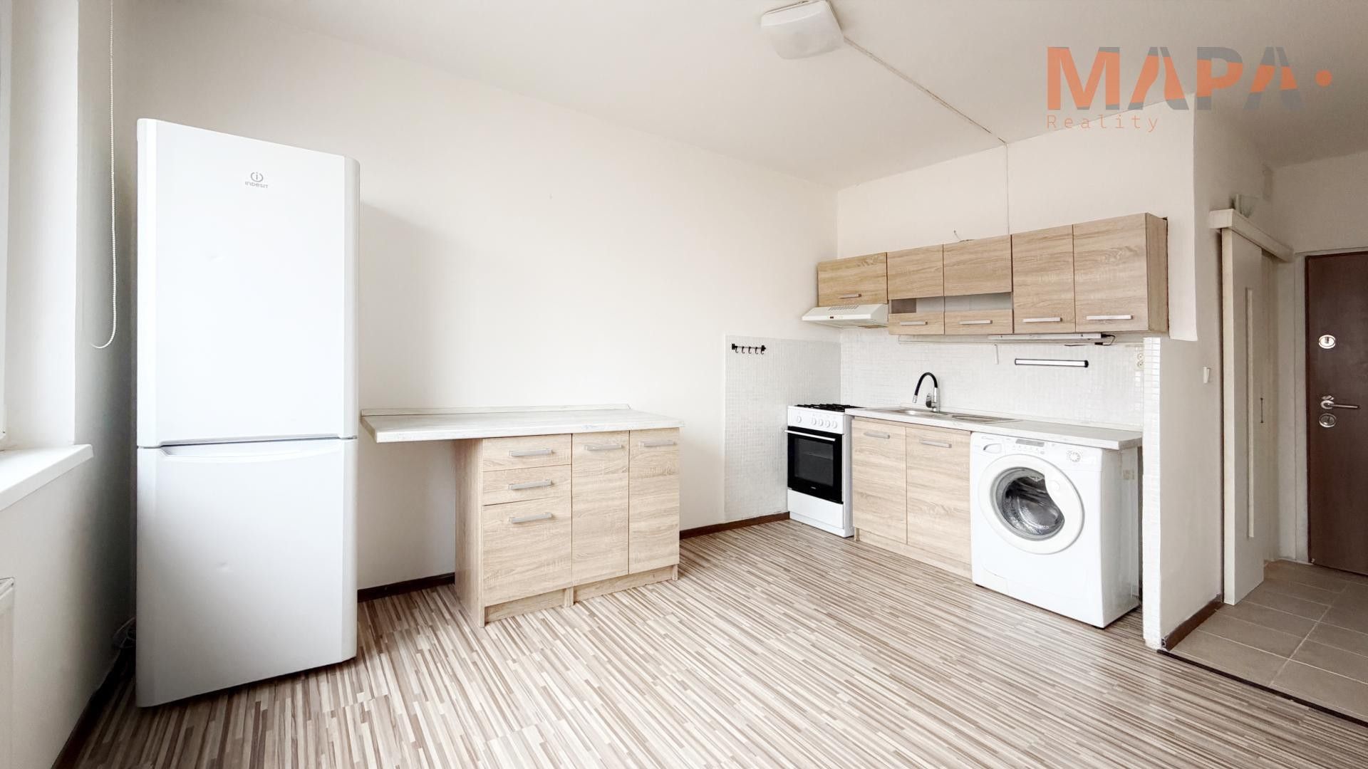 1+1, SNP  , Jirkov, 35 m²