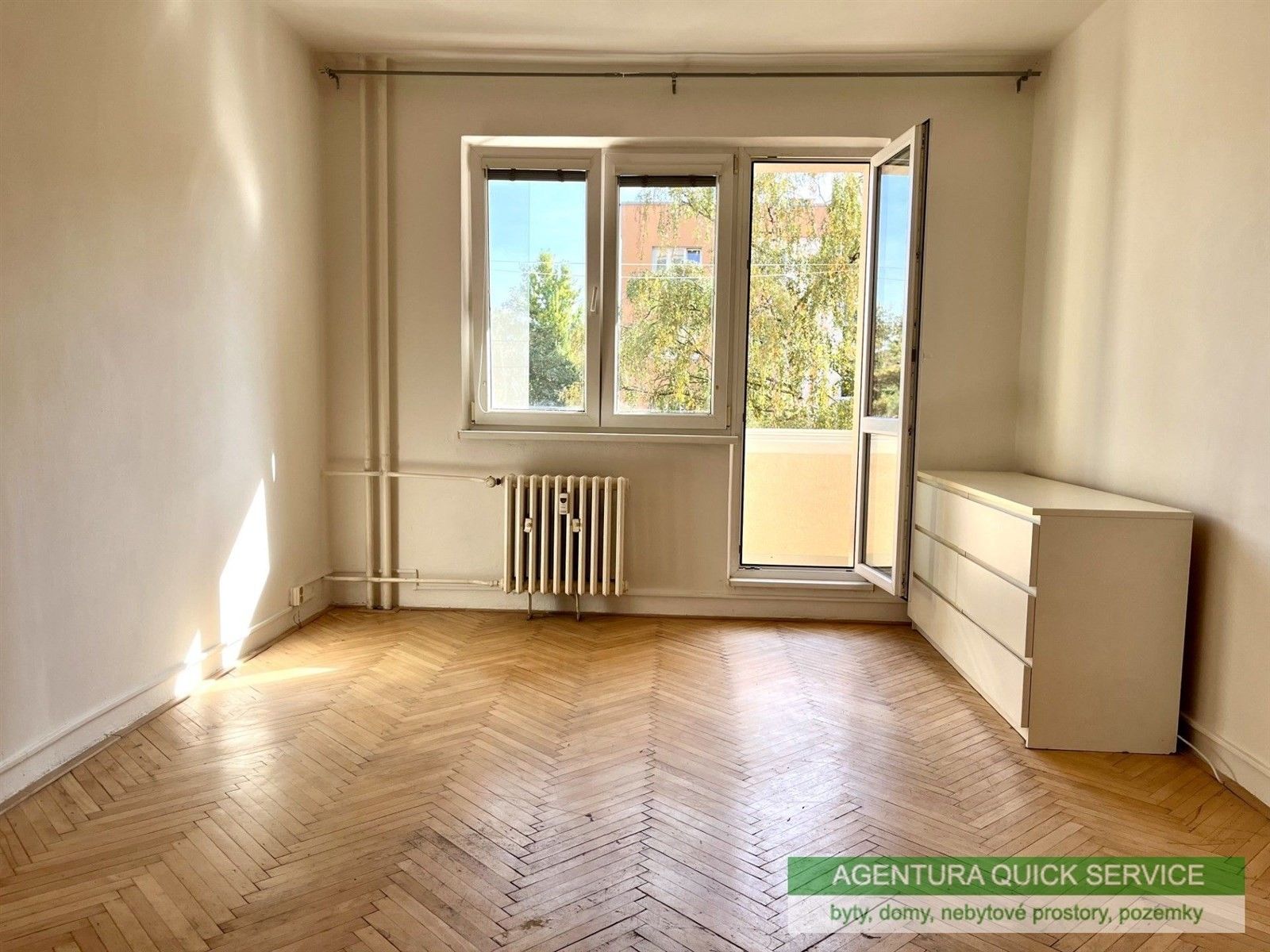 Byt 2+1, 53 m²