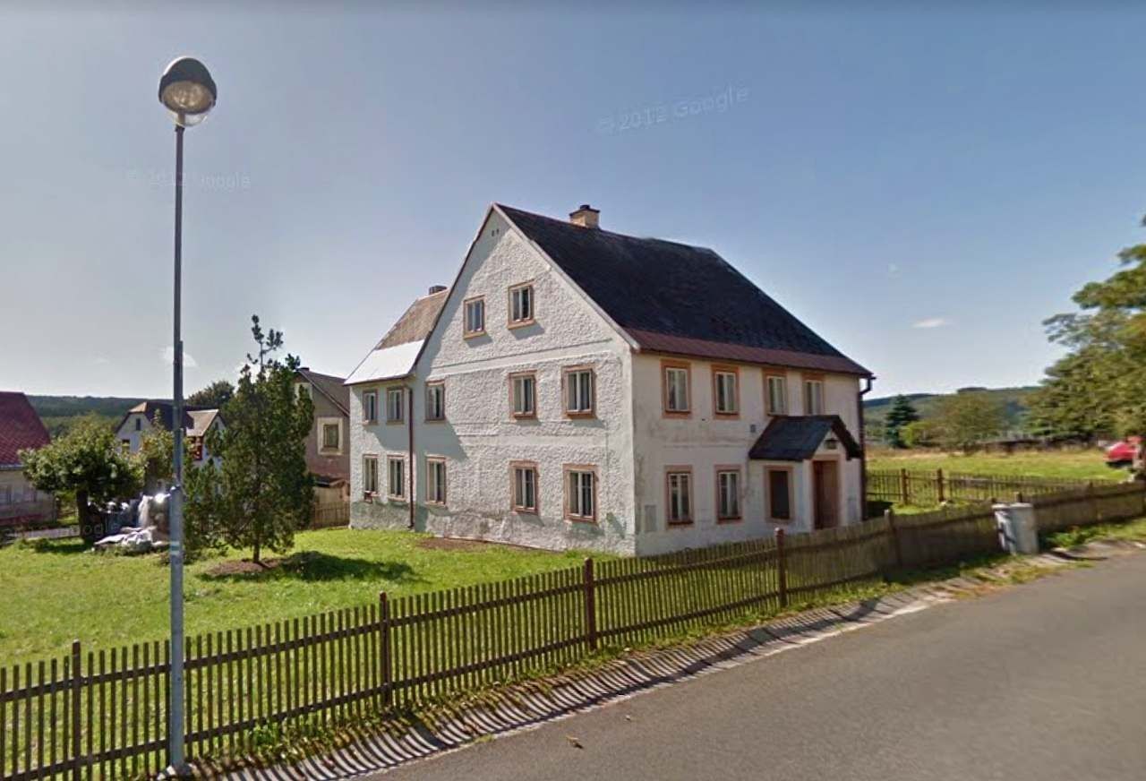 Chaty, Kovářská - Kovářská, Ústecký kraj - 1