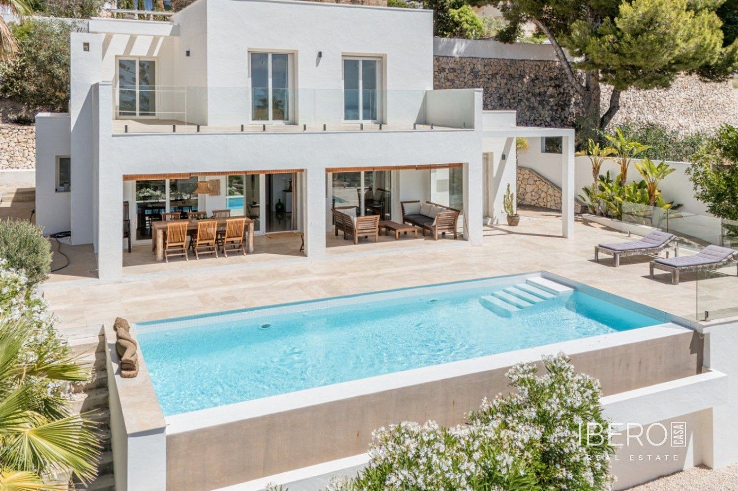 Prodej rodinný dům - Moraira, ES, 313 m² - 2