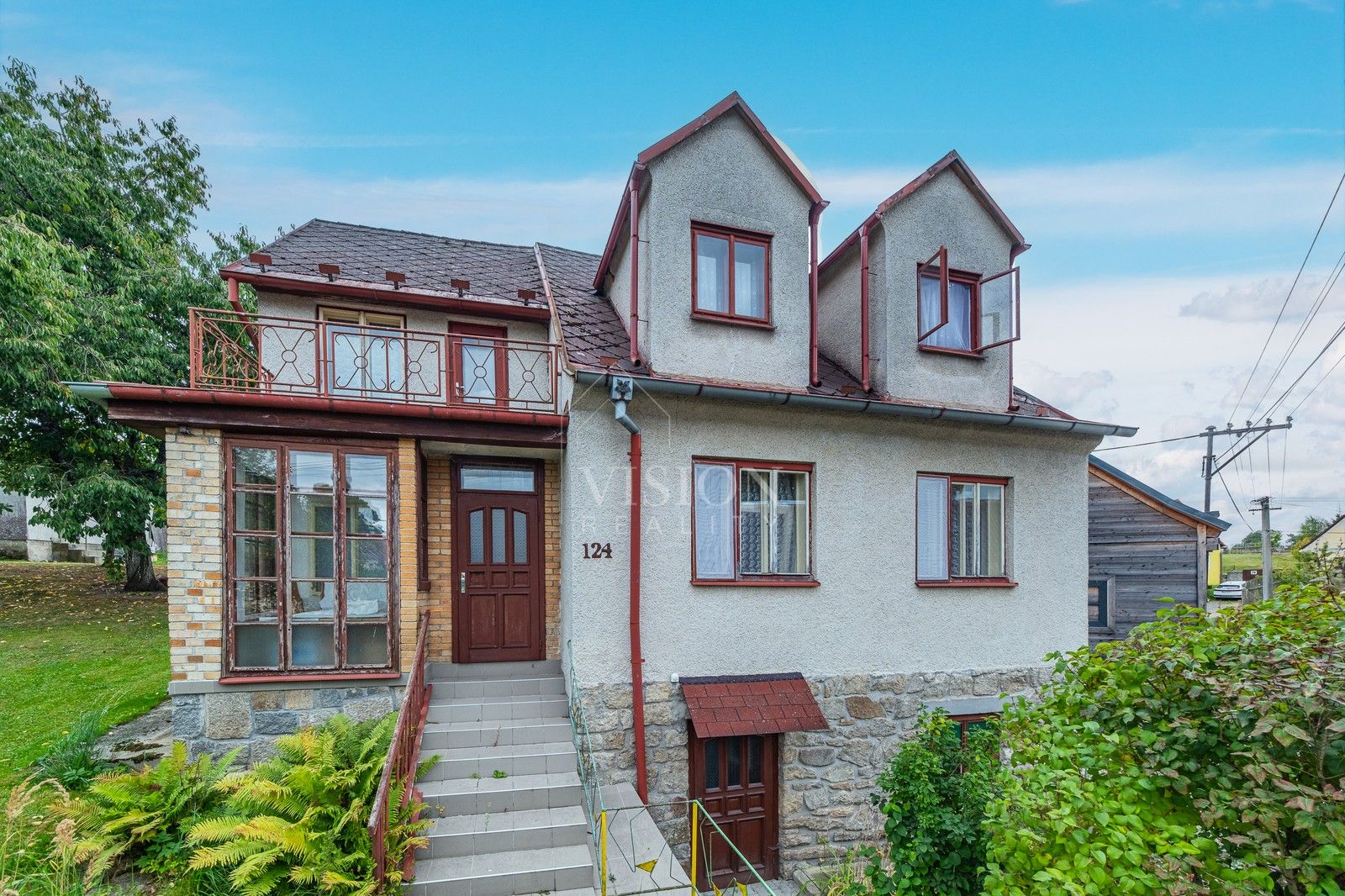 Rodinné domy, Staré Město pod Landštejnem, 130 m²