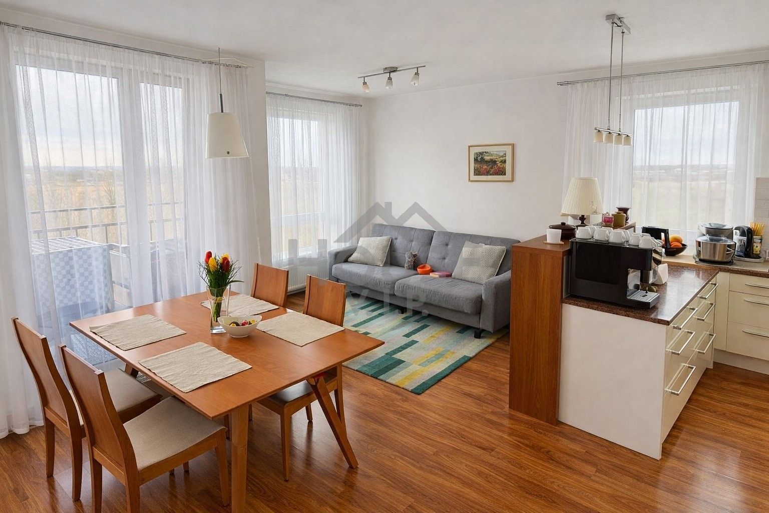 2+kk, Václava Trojana, Praha, 58 m²