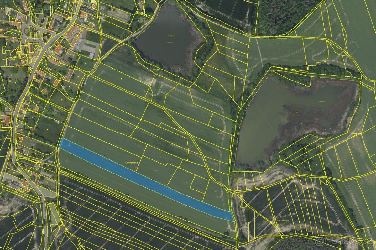 Prodej pozemek pro bydlení - Čáslav, 286 01