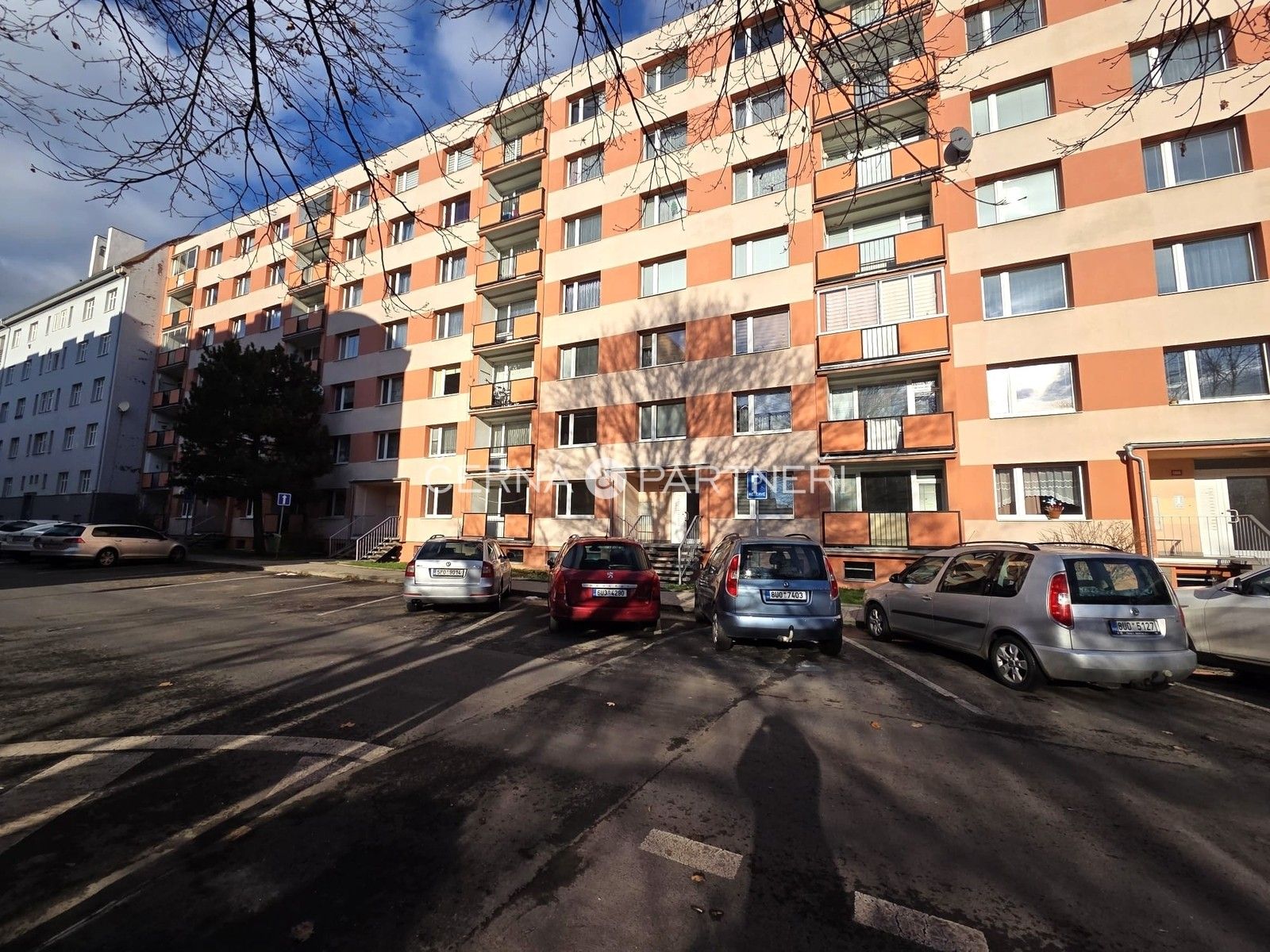 Prodej byt 2+1 - Fügnerova, Teplice, 61 m²