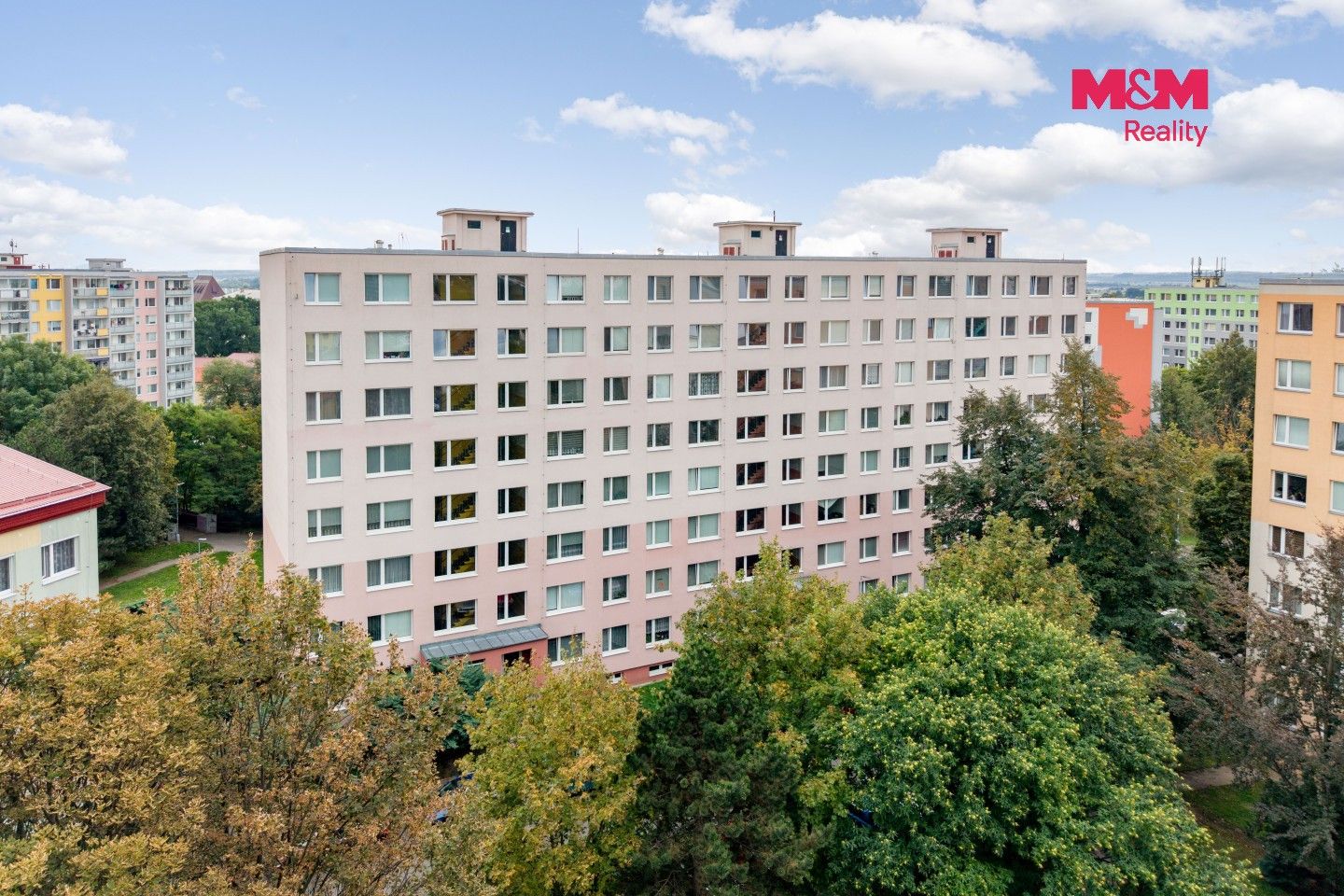 Prodej byt 3+1 - Kosmonautů, Litoměřice, 67 m² - 5