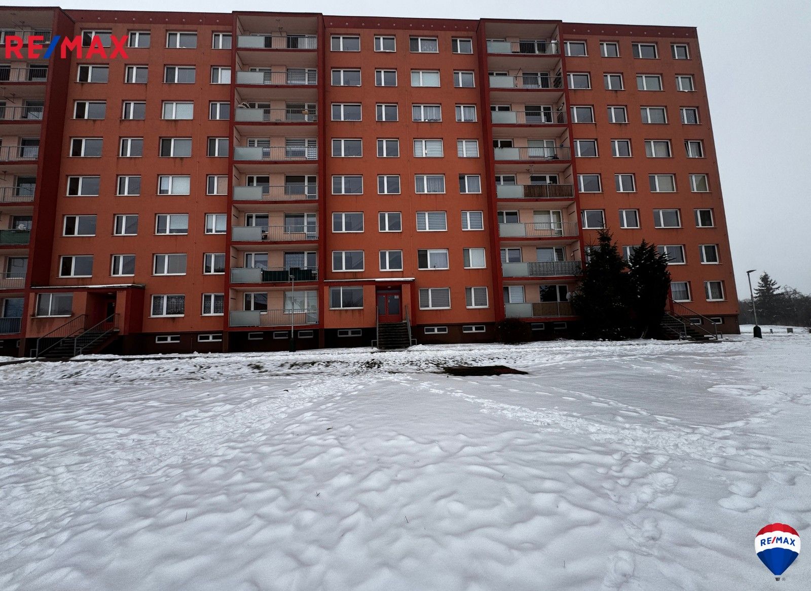 3+1, Písečná, Žatec, 54 m²