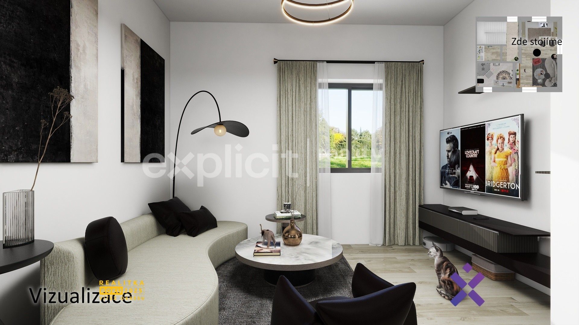 3+kk, Bystřice pod Lopeníkem, 61 m² - 1