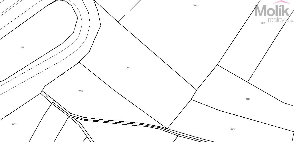 Prodej zemědělský pozemek - Nepřevázka, 7 766 m²