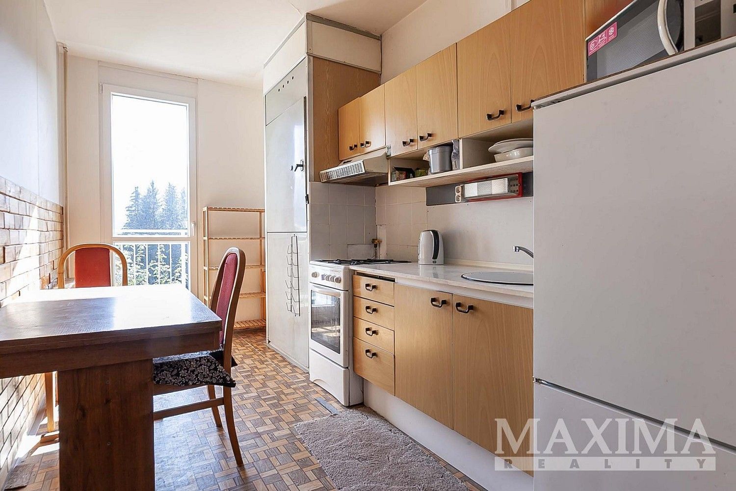 Prodej byt 3+1 - Špindlerův Mlýn - Bedřichov, okres Trutnov, 75 m² - 5