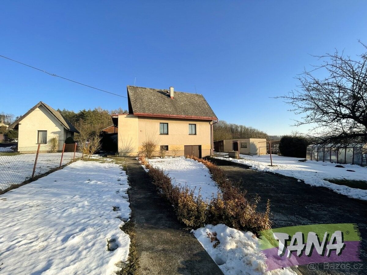 Prodej rodinný dům - Dvůr Králové nad Labem, 544 01